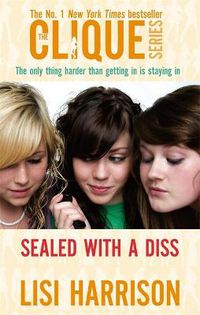 Cover image for Sealed With A Diss: Number 8 in series