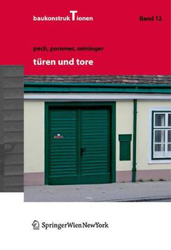 Cover image for Turen und Tore