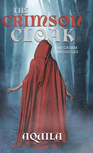 Cover image for The Crimson Cloak