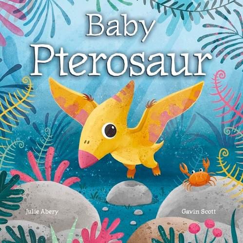 Cover image for Baby Pterosaur