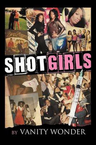 Cover image for Shot Girls