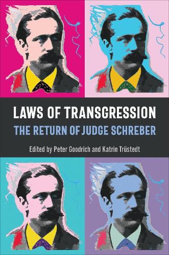 Cover image for Laws of Transgression: The Return of Judge Schreber