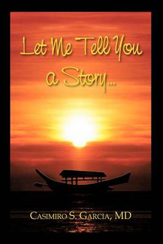 Cover image for Let Me Tell You a Story