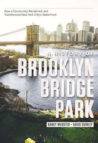 Cover image for A History of Brooklyn Bridge Park: How a Community Reclaimed and Transformed New York City's Waterfront