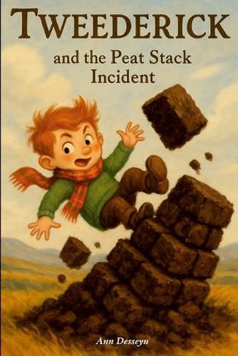 Cover image for Tweederick - and the Peat Stack Incident