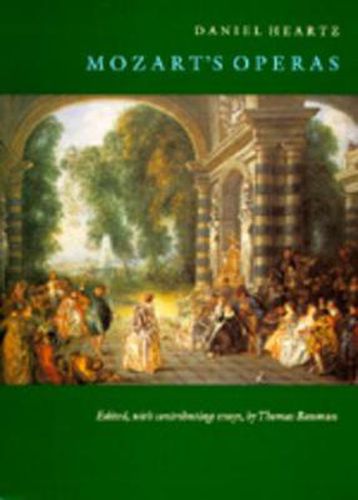 Cover image for Mozart's Operas