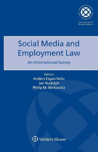 Cover image for Social Media and Employment Law: An International Survey