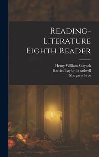 Cover image for Reading- Literature Eighth Reader