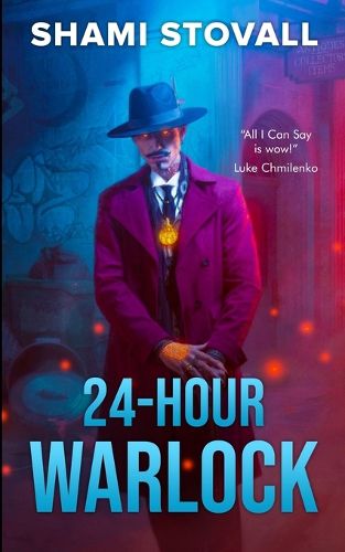 Cover image for 24-Hour Warlock