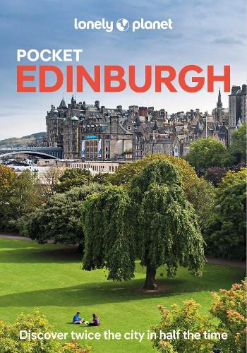 Cover image for Lonely Planet Pocket Edinburgh