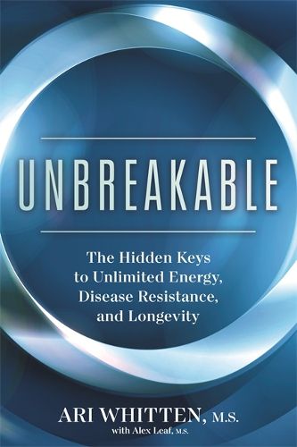 Cover image for Unbreakable