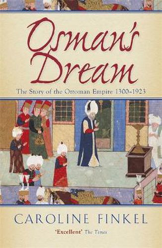 Cover image for Osman's Dream