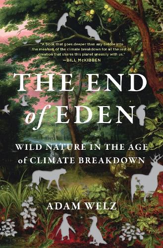 Cover image for The End of Eden