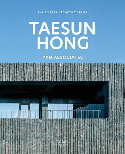 Cover image for Taesun Hong: YKH Associates