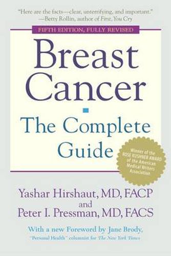 Cover image for Breast Cancer: The Complete Guide