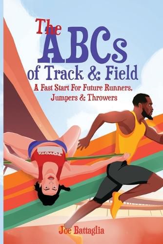 Cover image for The ABCs of Track & Field