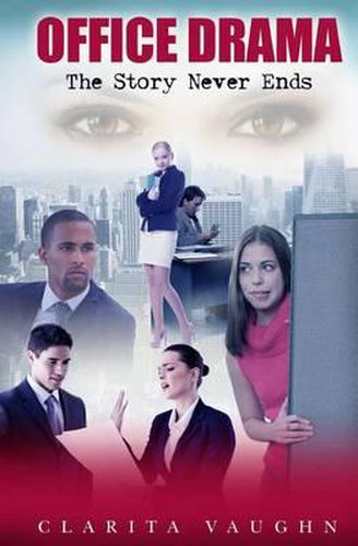 Cover image for Office Drama: The Story Never Ends