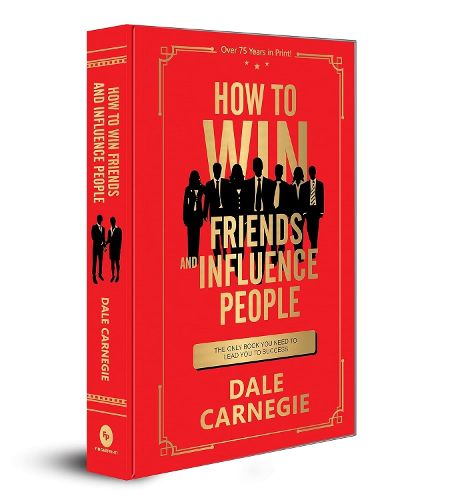 Cover image for How to Win Friends and Influence People