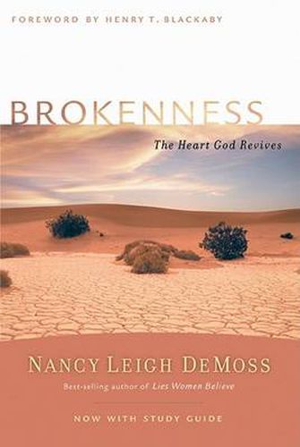 Cover image for Brokenness