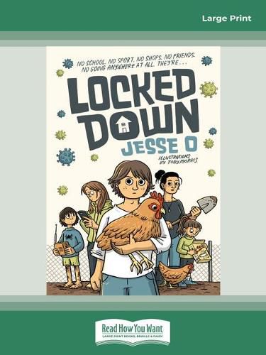 Cover image for Locked Down