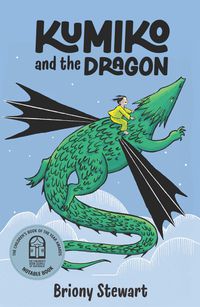 Cover image for Kumiko and the Dragon (Kumiko and the Dragon, Book 1)