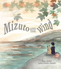 Cover image for Mizuto and the Wind