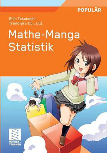 Cover image for Mathe-Manga Statistik