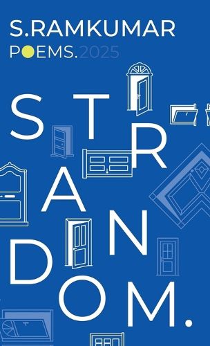 Cover image for STRANDOM. Poems.2025