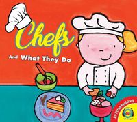 Cover image for Chefs and What They Do