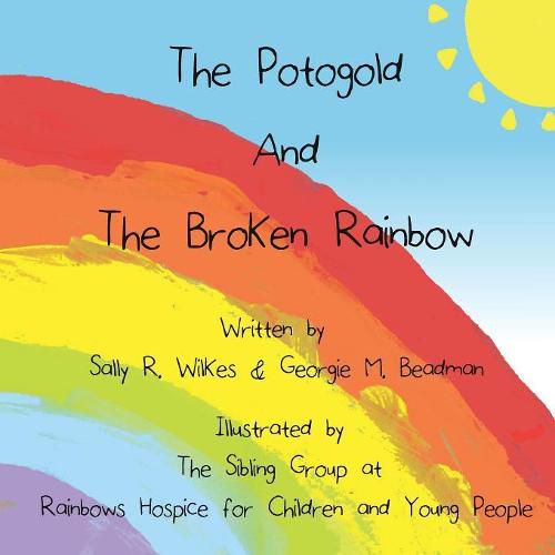 Cover image for The Potogold And The Broken Rainbow