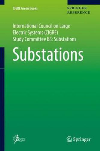 Cover image for Substations