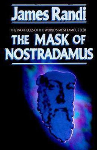 Cover image for The Mask of Nostradamus