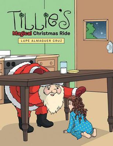 Cover image for Tillie's Magical Christmas Ride