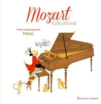 Cover image for Mozart: Gift of God