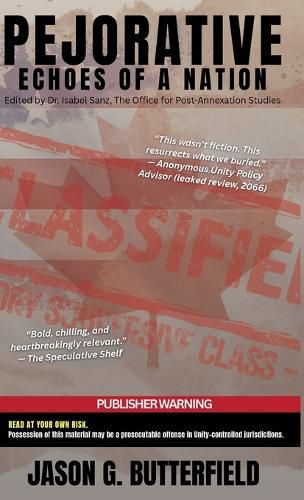 Cover image for Pejorative