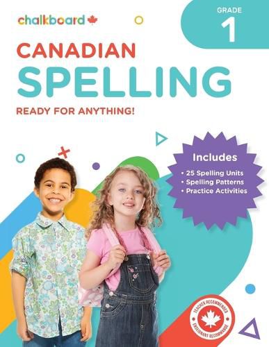 Canadian Spelling Grade 1