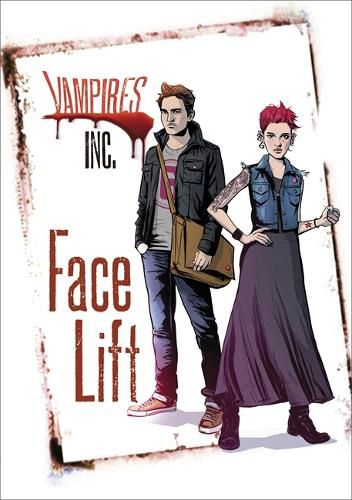 Cover image for Vampires Inc: Facelift