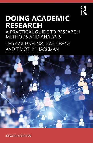 Cover image for Doing Academic Research