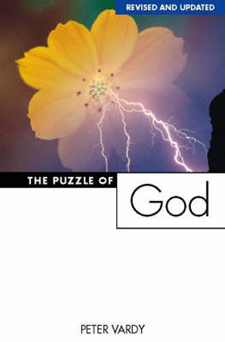 Cover image for The Puzzle of God