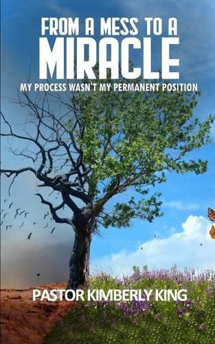 Cover image for From a Mess to a Miracle: My Process Wasn't My Permanent Position