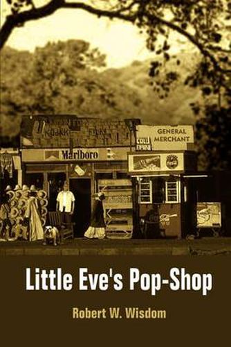 Cover image for Little Eve's Pop-Shop