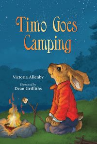 Cover image for Timo Goes Camping