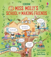 Cover image for Miss Molly's School of Making Friends