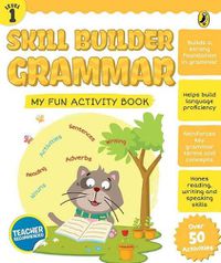 Cover image for Skill Builder Grammar Level 1