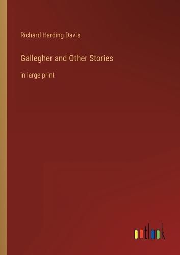 Cover image for Gallegher and Other Stories