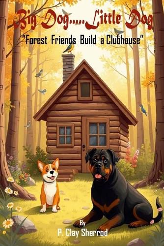 Cover image for Big Dog.....Little Dog
