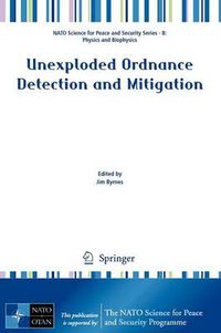 Cover image for Unexploded Ordnance Detection and Mitigation