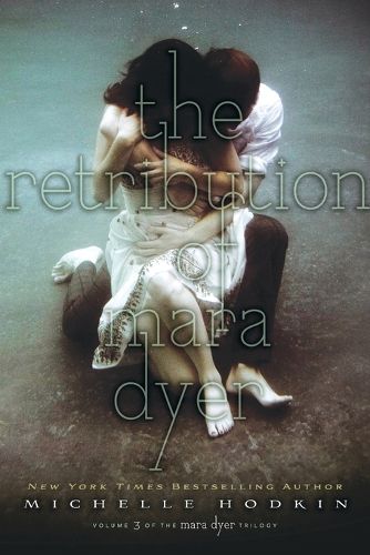 Cover image for The Retribution of Mara Dyer