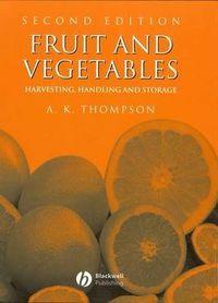 Cover image for Fruit and Vegetables