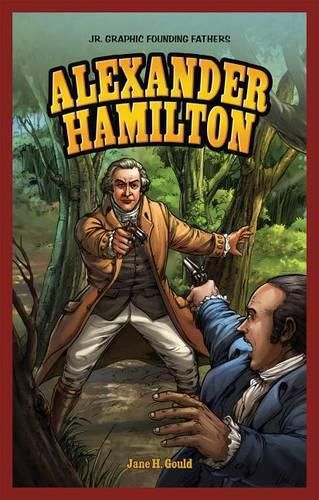 Cover image for Alexander Hamilton